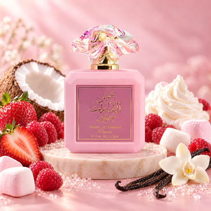 Pink Blush Shams Eau de Parfum